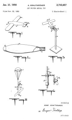 Patent #2,732,657