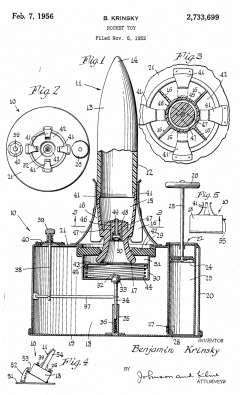 Patent #2,733,699